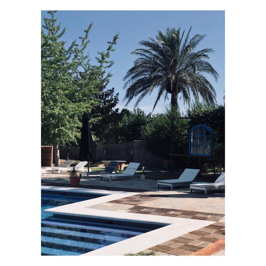 Hotel Boutique Mas Passamaner La Selva del Camp Εξωτερικό φωτογραφία
