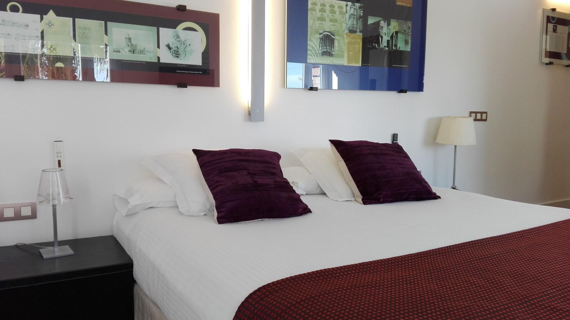 Hotel Boutique Mas Passamaner La Selva del Camp Εξωτερικό φωτογραφία