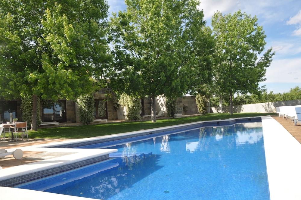 Hotel Boutique Mas Passamaner La Selva del Camp Εξωτερικό φωτογραφία