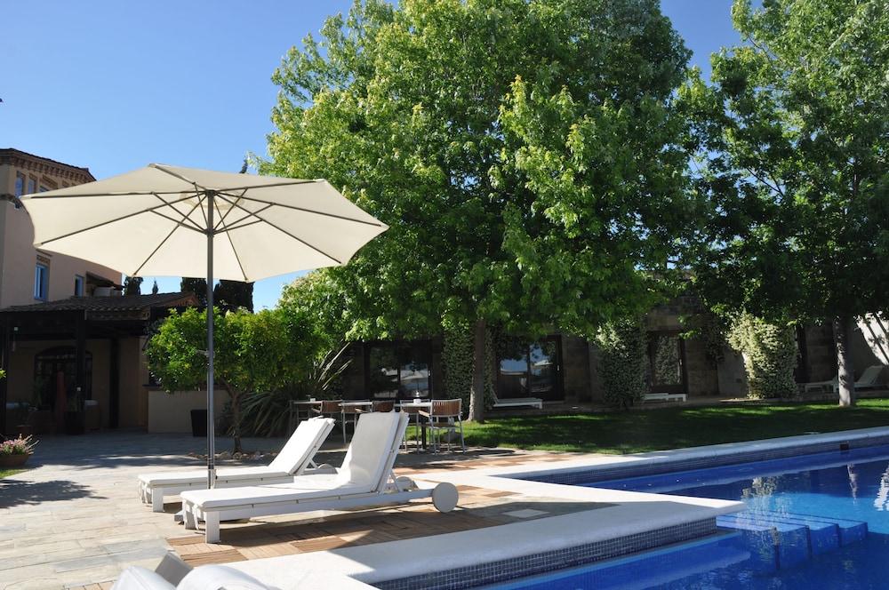 Hotel Boutique Mas Passamaner La Selva del Camp Εξωτερικό φωτογραφία