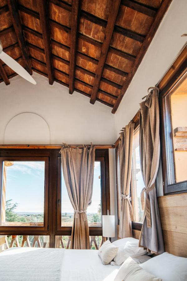 Hotel Boutique Mas Passamaner La Selva del Camp Εξωτερικό φωτογραφία