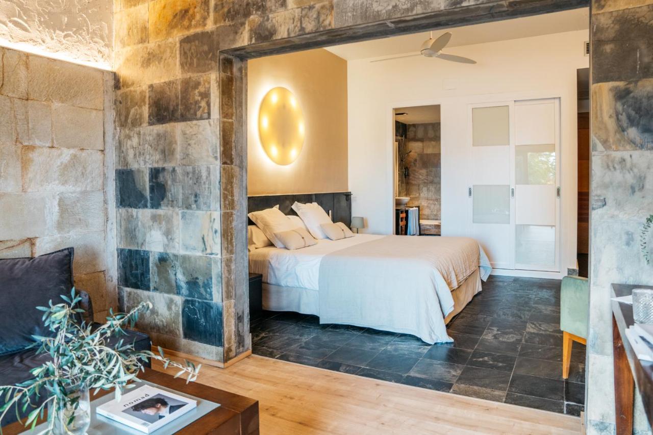 Hotel Boutique Mas Passamaner La Selva del Camp Εξωτερικό φωτογραφία