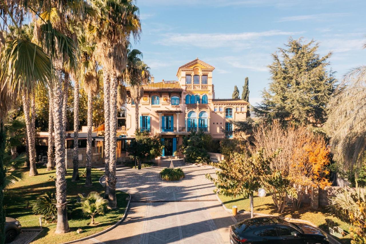 Hotel Boutique Mas Passamaner La Selva del Camp Εξωτερικό φωτογραφία