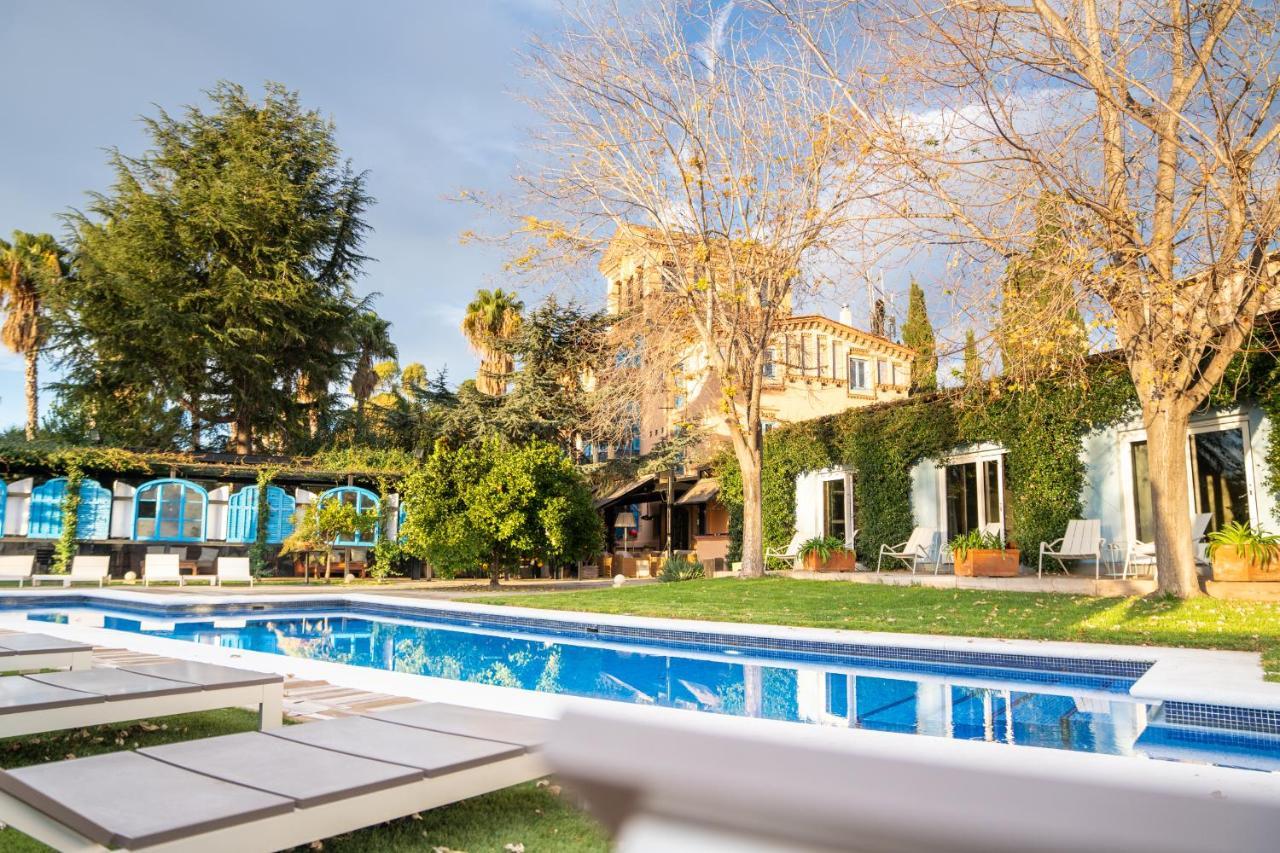 Hotel Boutique Mas Passamaner La Selva del Camp Εξωτερικό φωτογραφία
