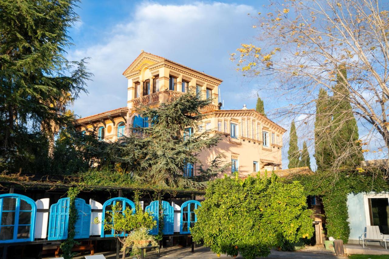 Hotel Boutique Mas Passamaner La Selva del Camp Εξωτερικό φωτογραφία