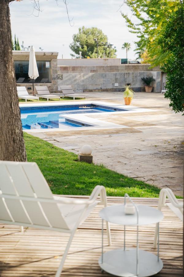 Hotel Boutique Mas Passamaner La Selva del Camp Εξωτερικό φωτογραφία