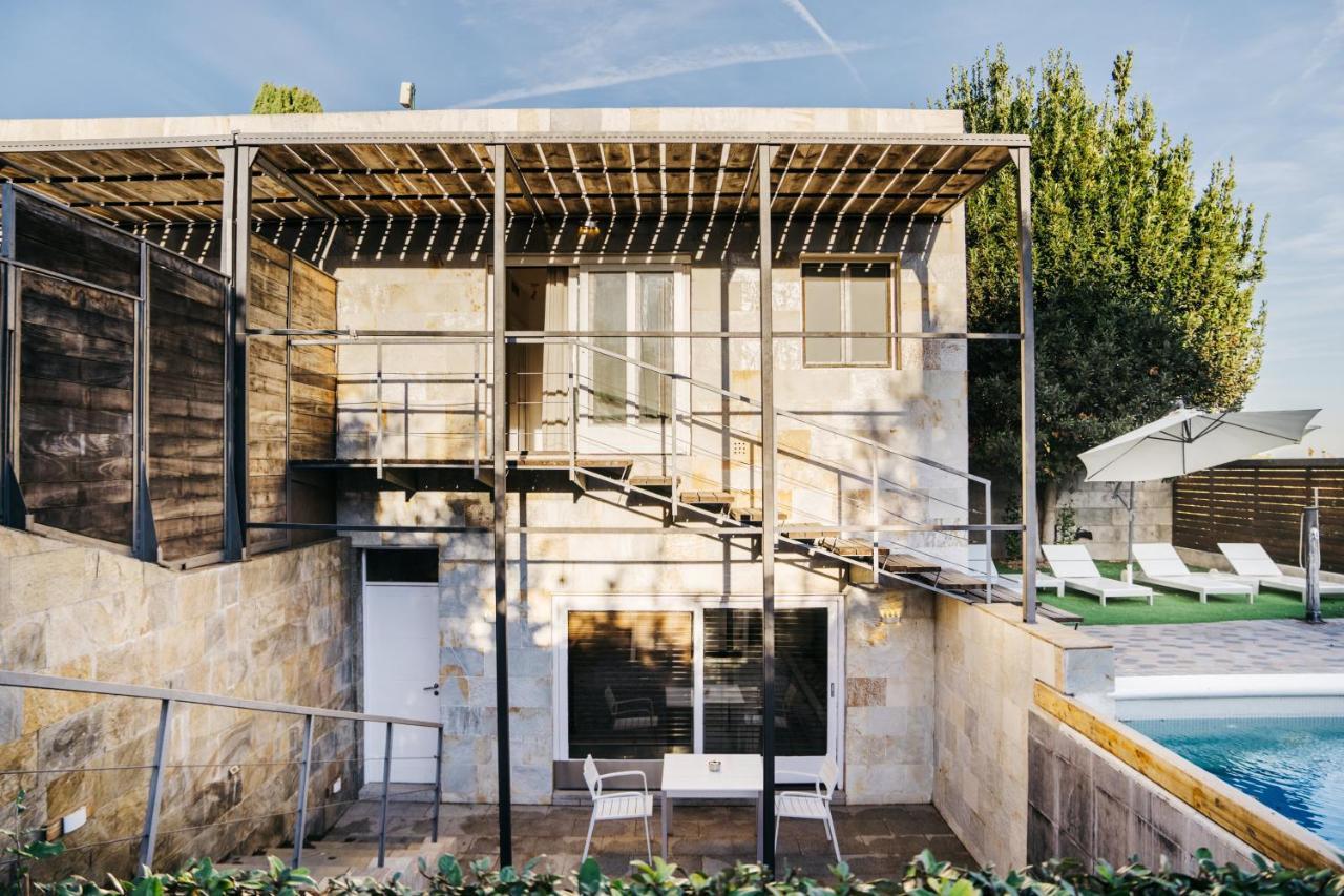 Hotel Boutique Mas Passamaner La Selva del Camp Εξωτερικό φωτογραφία
