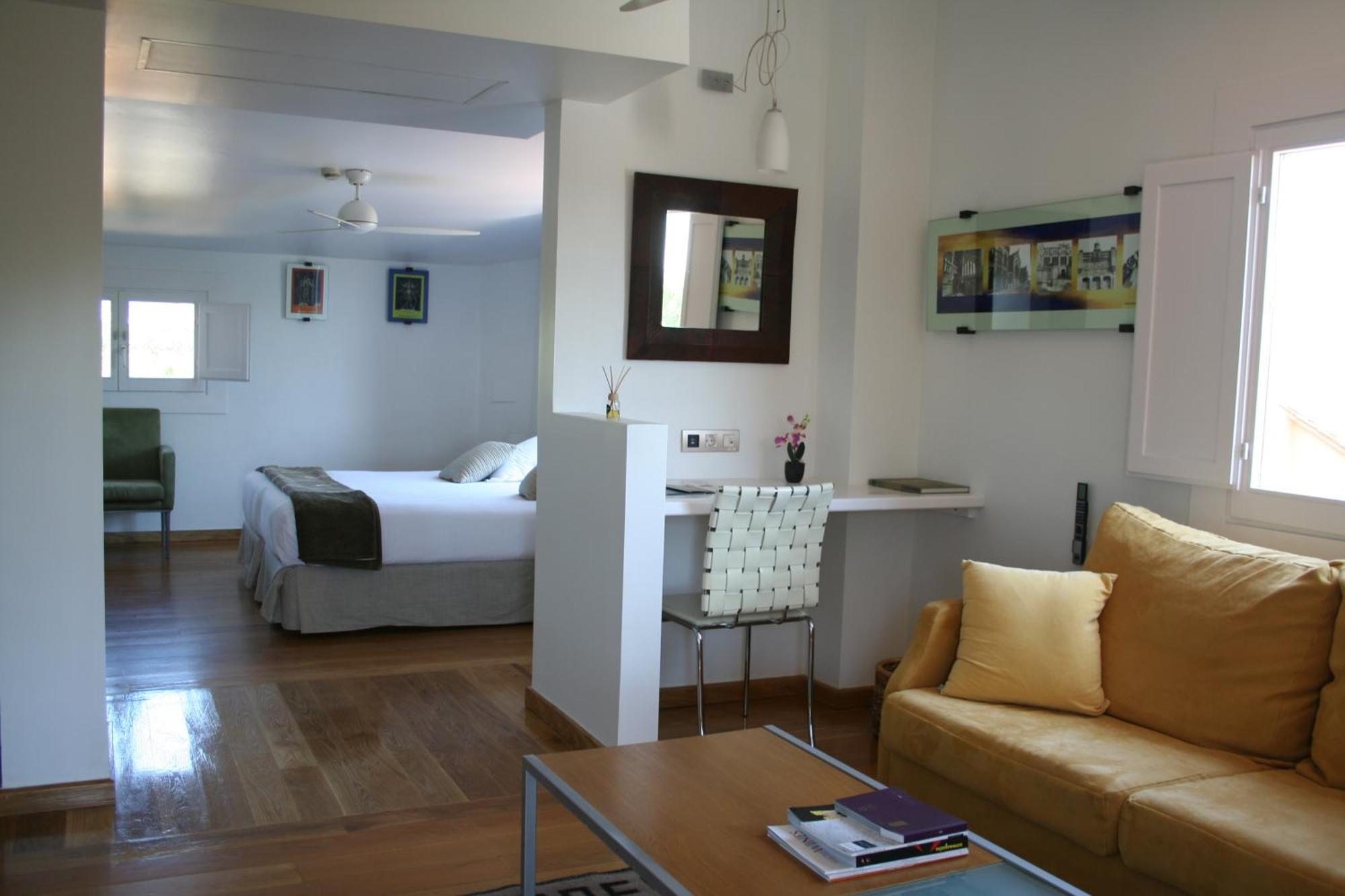 Hotel Boutique Mas Passamaner La Selva del Camp Εξωτερικό φωτογραφία