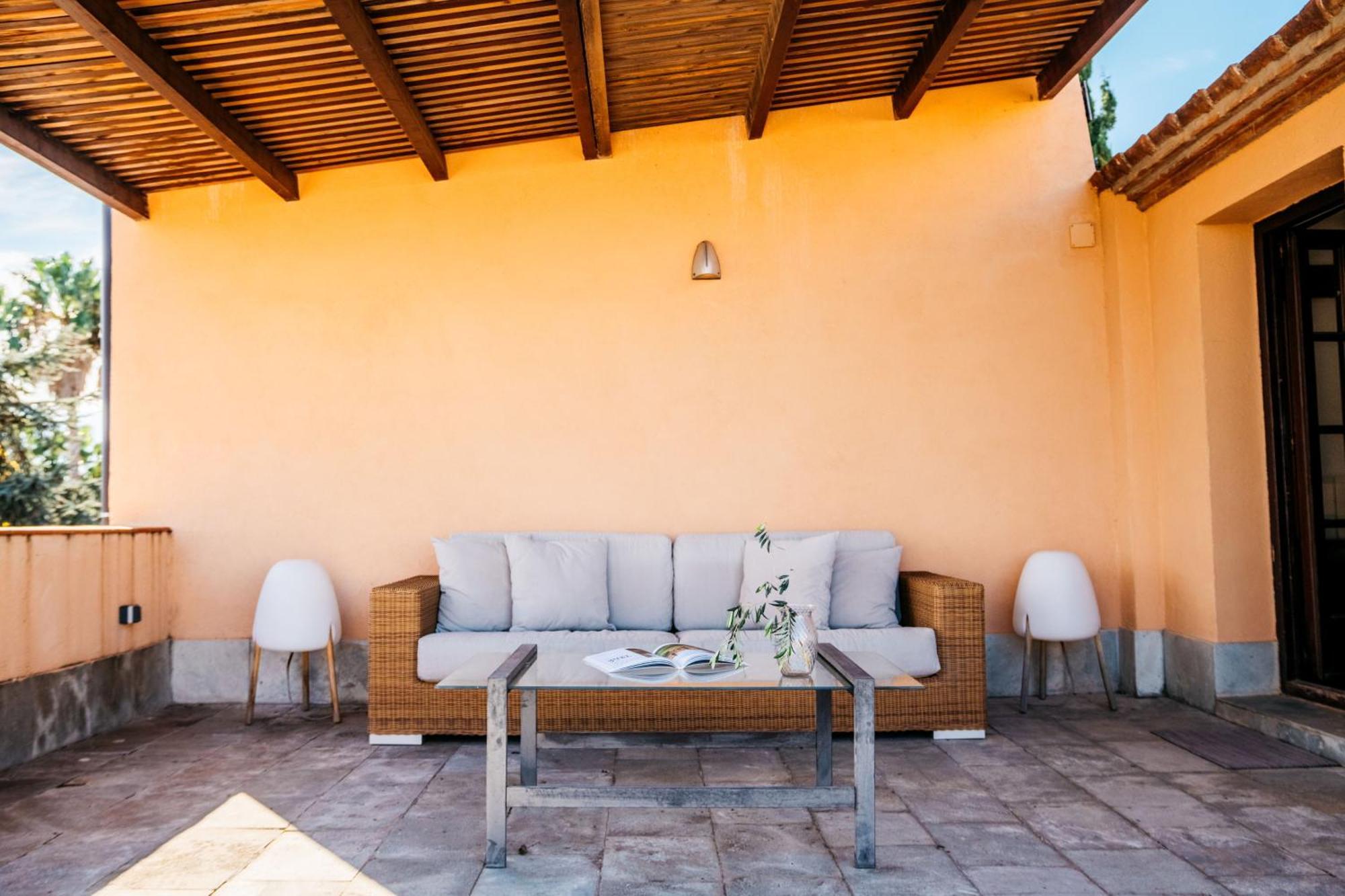 Hotel Boutique Mas Passamaner La Selva del Camp Εξωτερικό φωτογραφία