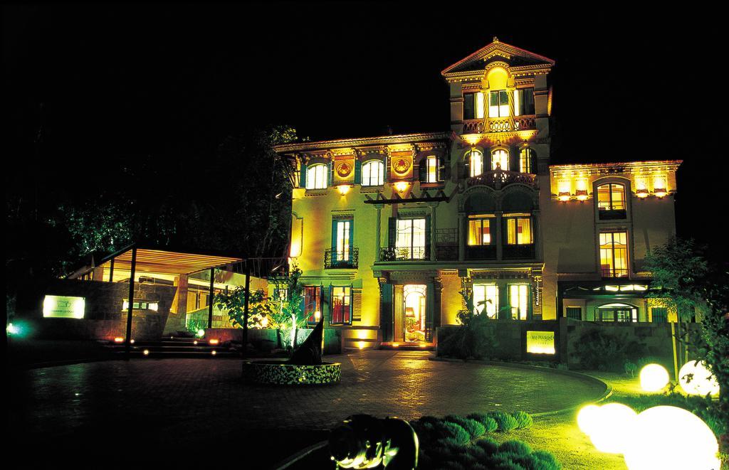 Hotel Boutique Mas Passamaner La Selva del Camp Εξωτερικό φωτογραφία