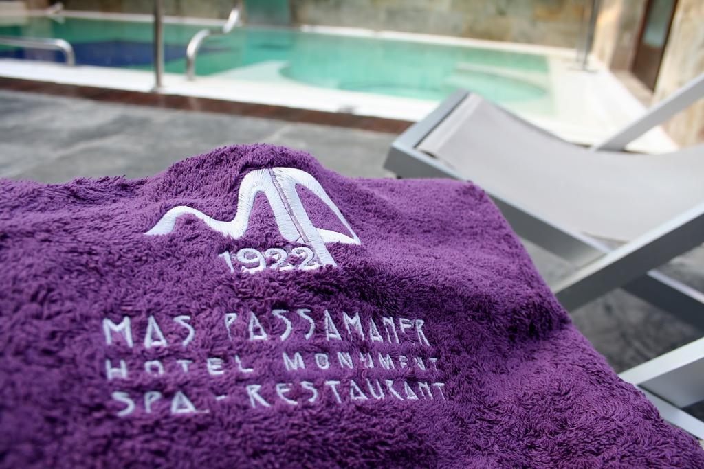 Hotel Boutique Mas Passamaner La Selva del Camp Εξωτερικό φωτογραφία