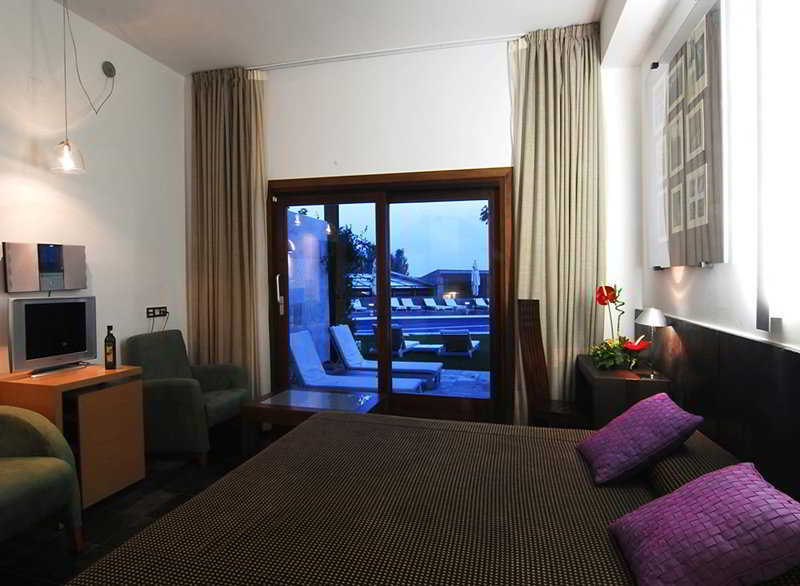 Hotel Boutique Mas Passamaner La Selva del Camp Δωμάτιο φωτογραφία